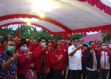 SAS Targetkan PDIP Menang 85% di Pilkada Tomohon