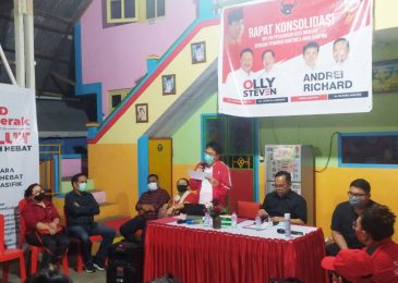 Konsolidasi di MaBar dan BumBer, Ini Pesan AA-RS