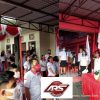 Lantik TMP Mapanget, AA-RS : Mari Bangun Sinergitas Pusat-Daerah