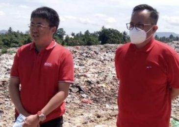 Sampah di Manado Urgent? Ini Solusi AA-RS