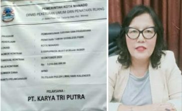 Sumilat:Pemkot Lebih Utamakan Proyek Daripada THL, Pala, Lansia & Pemuka Agama