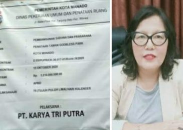 Sumilat:Pemkot Lebih Utamakan Proyek Daripada THL, Pala, Lansia & Pemuka Agama