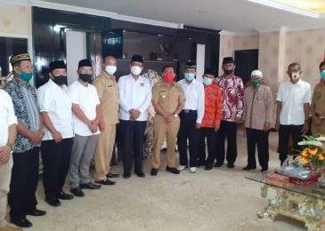 Ketua MUI dan NU Minut Puji Kinerja Pjs Bupati Clay