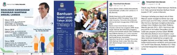 Benarkah Data Pemkot Soal Realisasi Dana Lansia Ada Selisih Miliaran?