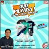 5 November, KPU Tomohon Host Quis Pilkada Jawab 1 Dapat Semua