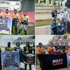 YNCI Gelar Touring Bitung-Jakarta Sejauh 6000 Km