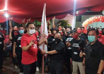 Richard Sualang : Suara Rakyat Suara Tuhan, Semua Relawan Harus Kawal