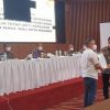 Diplenokan KPU DPT Manado Untuk Pilkada Berjumlah 328.539