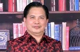 Gantikan Caroll Senduk, Jonru Jabat Wakil Ketua DPRD Tomohon