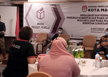 KPU Harap Masyarakat Berpartisipasi Dalam Semua Tahapan Pilkada