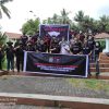 Polres Minut Bersama Ormas Makatana Cegah Penyebaran Covid-19