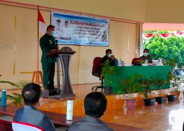 Lakukan Penyegaran, Bupati Talaud Lantik Sejumlah Pejabat