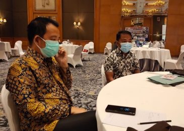 Pemkab Talaud Hadiri Bimtek Evaluasi Pertanggungjawaban Pelaksanaan APBD