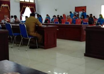 Komisi III Hearing Sekolah Tinggi Ilmu Komputer Rajawali