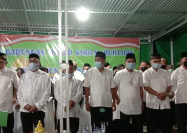 BTM Dilantik, Latada : Terima Kasih Dukungan Semua Pihak