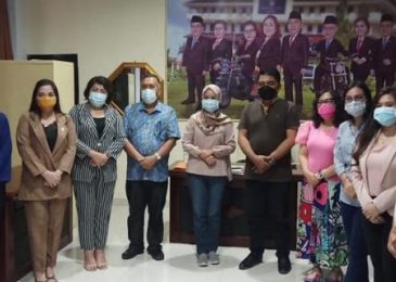 DPRD MinSel Belajar Rencana Pembangunan di DPRD Manado