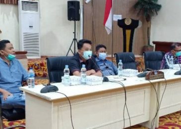 Pansus DPRD Manado Bahas Pembentukan Perda Lalu Lintas Angkutan Jalan