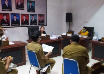 DPRD Kota Manado Gelar Rapat Dengar Pendapat Bersama Mitra Kerja