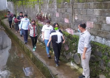 Tunaikan Tupoksi, DPRD Manado Tinjau Drainase dan Anak Sungai