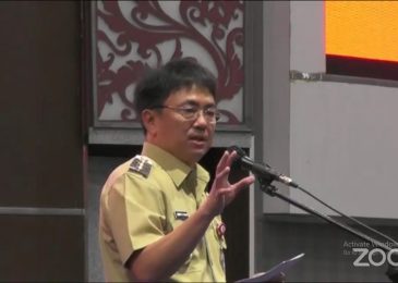 Ini Himbauan Walikota Andrei Angouw Dalam Apel Pasca Libur Nasional