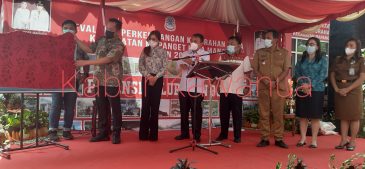 Launching Website Smart Buha, Wawali RS:Pelayanan Jangan Hanya Saat Lomba