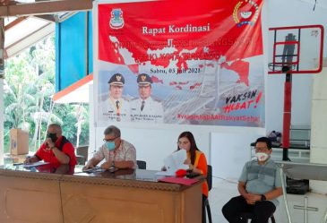 “Gandeng” Pemkot dan ARS Manado, FPK Bakal Gelar Vaksinasi Hebat di Empat Lokasi