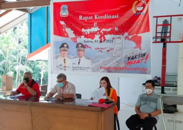 “Gandeng” Pemkot dan ARS Manado, FPK Bakal Gelar Vaksinasi Hebat di Empat Lokasi