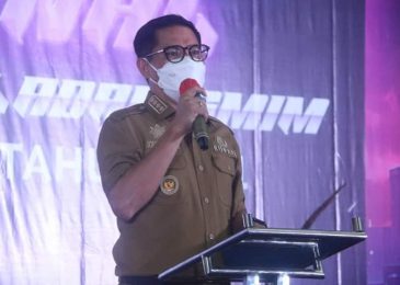 Joune Ganda Bangga dan Merasa Terharu Saat Hadiri Malam Final Remaja Teladan GMIM Rayon Dua