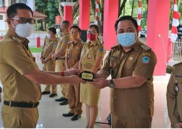 JGKWL Serahkan Penghargaan Trisakti Tourism Award Pada 3 Desa