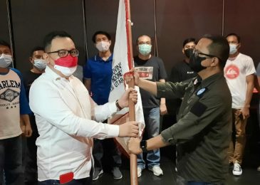 Andre Gerungan Dipercaya Nahkodai KBI Kota Manado