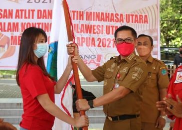 Joune Ganda Utus 18 Atlet Bertarung di PON XX Papua