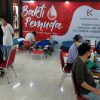 Sambut Sumpah Pemuda, 19 Komunitas Ikuti Bakti Sosial Donor Darah