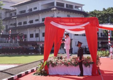 Diera Pandemi Covid-19, Kabupaten Minahasa Utara Tangguh