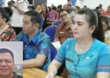 Kominfo Langgengkan Hegemoni GSVL-MOR di Pemkot Manado