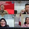 Jadi Narasumber, Bupati Joune Ganda Paparkan Kesiapan Pemkab Minut Sebagai DPSP