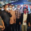 Wakil Walikota Didampingi Dirut PD. Pasar, Tinjau Gelaran Crismast fair