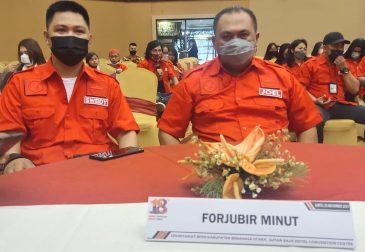 FORJUBIR Siap Sukseskan W20 di Likupang Kabupaten Minahasa Utara