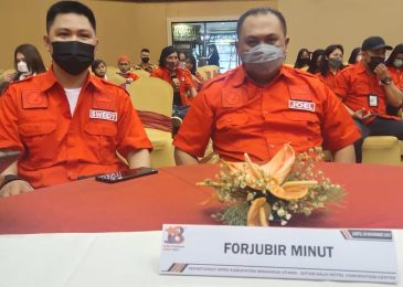 FORJUBIR Siap Sukseskan W20 di Likupang Kabupaten Minahasa Utara