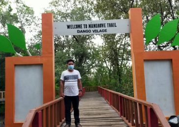 Ini Wisata Hutan Mangrove Yang Wajib Dikunjungi di Desa Mantehage I Bango