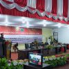 Bupati Joune Ganda Terima Rekomendasi DPRD Atas LKPJ Tahun 2021