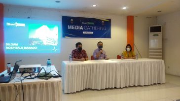 Gelar Media Gathering, Siloam Hospital Perkenalkan Aplikasi MySiloam