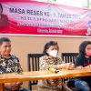 Ini Gelaran Reses Pimpinan DPRD Kota Manado