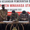 JGKWL Sukses Bawa Kabupaten Minahasa Utara Raih Opini WTP