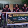 Tunjang KBM, CBR Bitung Community Bantu Sekolah Minim Fasilitas