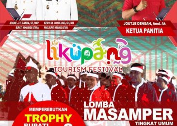 Perebutkan Trophy Bupati, Likupang Tourism Festival Siap Digelar