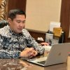 Bupati Joune Ganda Rapat Bersama Pembahasan Isu dan Tindak Lanjut DPSP Likupang