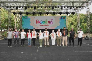 LTF Tembus Kharisma Event Nusantara, Sandiaga Apresiasi Panitia Likupang Tourism Festival