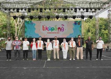 LTF Tembus Kharisma Event Nusantara, Sandiaga Apresiasi Panitia Likupang Tourism Festival