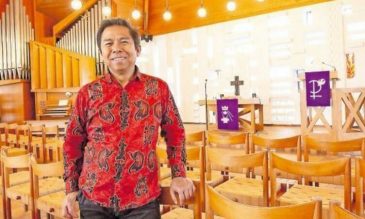 Ketum MPS GMIST Imbau Gereja Hadir dan Berperan Dalam Kehidupan