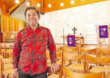 Ketum MPS GMIST Imbau Gereja Hadir dan Berperan Dalam Kehidupan